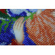 Main Bead Embroidery Kit Icon of the Mother of God «The Unfading Blossom»