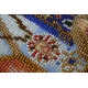 Main Bead Embroidery Kit Home iconostasis «Nicholas the Wonderworker»