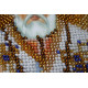 Main Bead Embroidery Kit Home iconostasis «Nicholas the Wonderworker»