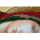 Main Bead Embroidery Kit Home iconostasis «Our Lady»