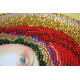 Main Bead Embroidery Kit Home iconostasis «Our Lady»