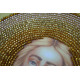 Main Bead Embroidery Kit Home iconostasis «The Lord God Almighty»