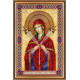 Main Bead Embroidery Kit Icon of the Mother of «Seven Arrows»