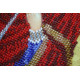 Main Bead Embroidery Kit Icon of the Mother of «Seven Arrows»