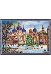 Main Bead Embroidery Kit Church