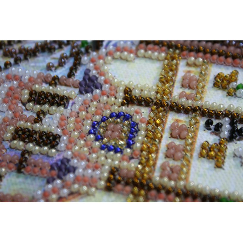 Main Bead Embroidery Kit Church
