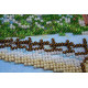 Main Bead Embroidery Kit Church