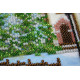 Main Bead Embroidery Kit Church