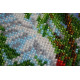 Main Bead Embroidery Kit February frost
