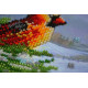 Main Bead Embroidery Kit February frost