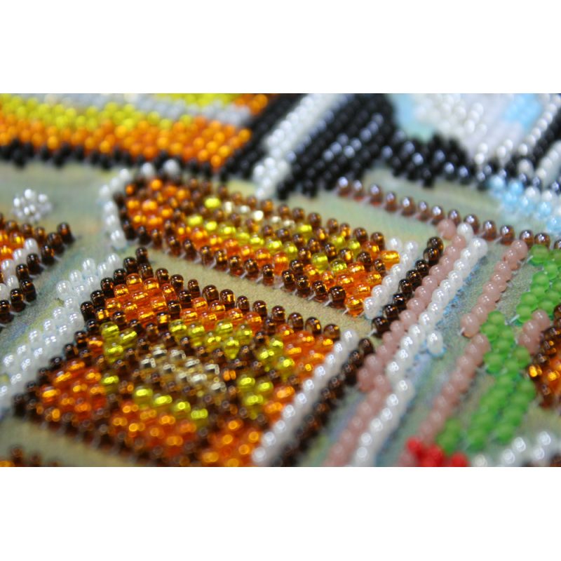 Main Bead Embroidery Kit Fabulous Evening