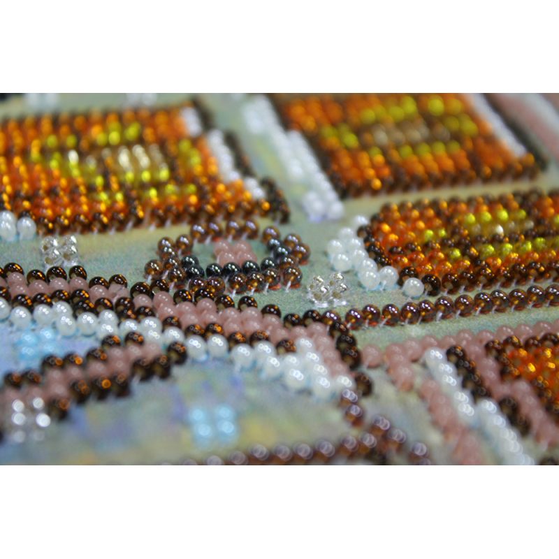 Main Bead Embroidery Kit Fabulous Evening