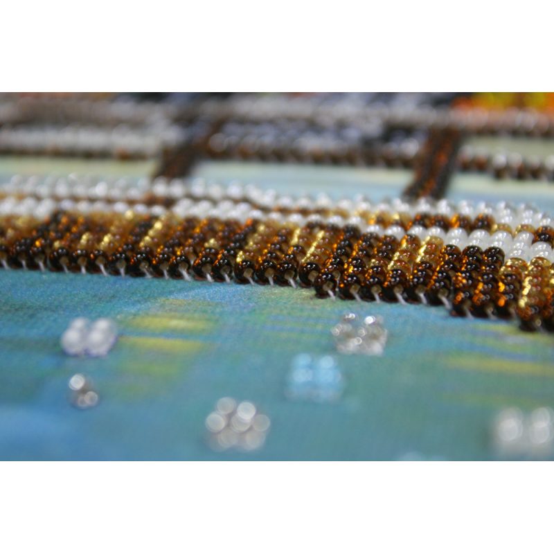Main Bead Embroidery Kit Fabulous Evening