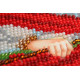 Main Bead Embroidery Kit Holy Guardian Angel