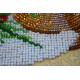 Main Bead Embroidery Kit Holy Guardian Angel