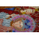 Main Bead Embroidery Kit Icon of the Mother of God «Reigning»