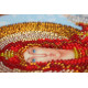 Main Bead Embroidery Kit Icon «Protection of the Blessed Virgin»