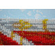 Main Bead Embroidery Kit Icon «Protection of the Blessed Virgin»