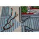 Main Bead Embroidery Kit Christmas story