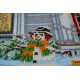 Main Bead Embroidery Kit Christmas story