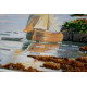 Main Bead Embroidery Kit Sailfish