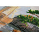 Main Bead Embroidery Kit Sailfish