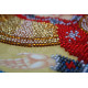 Main Bead Embroidery Kit Icon of the Mother of God “Inexhaustible Chalice”