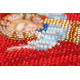 Main Bead Embroidery Kit Icon of the Mother of God “Inexhaustible Chalice”