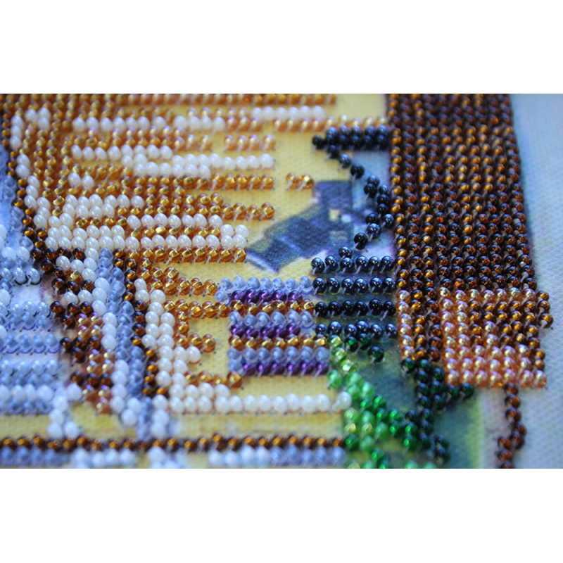 Main Bead Embroidery Kit City sketches – 1