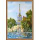 Main Bead Embroidery Kit City sketches – 2