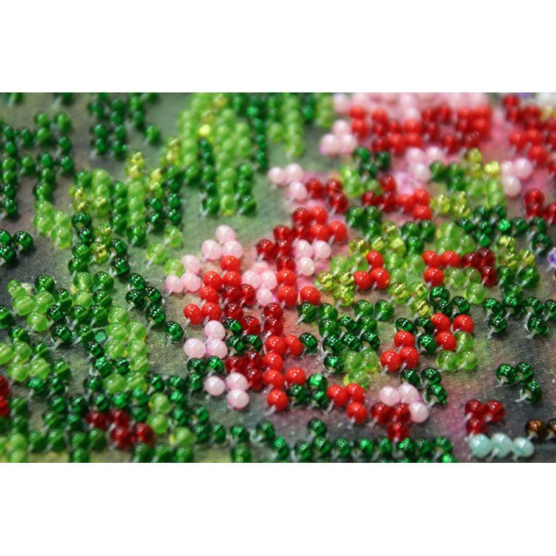 Main Bead Embroidery Kit Watering place
