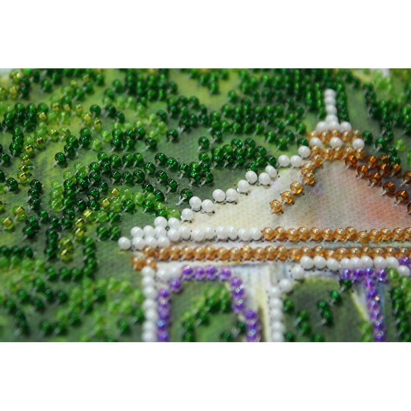 Main Bead Embroidery Kit Watering place