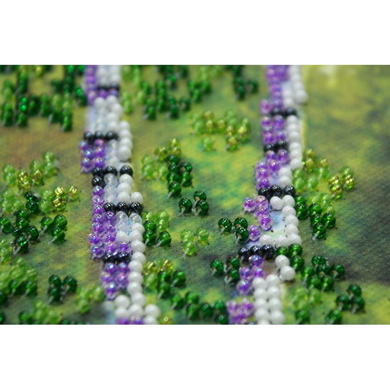 Main Bead Embroidery Kit Watering place