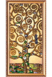 Main Bead Embroidery Kit Tree of life