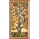 Main Bead Embroidery Kit Tree of life