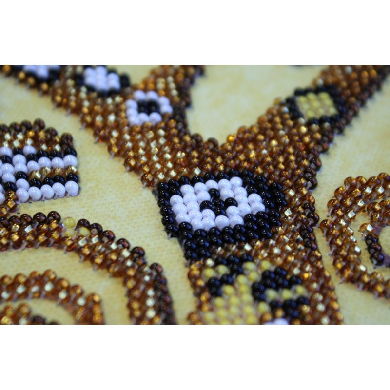 Main Bead Embroidery Kit Tree of life