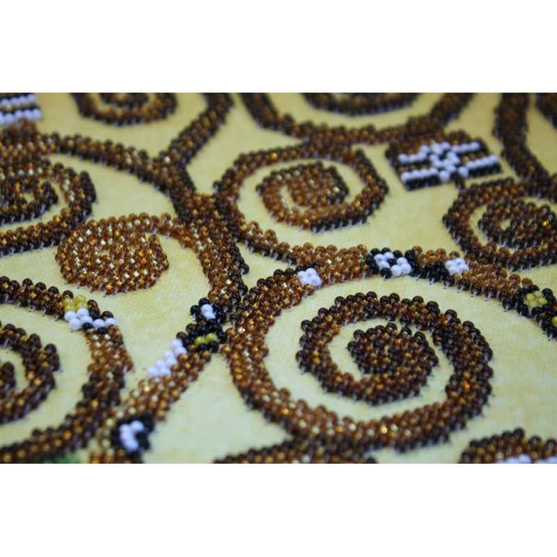 Main Bead Embroidery Kit Tree of life