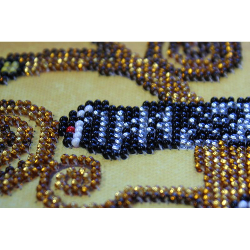 Main Bead Embroidery Kit Tree of life