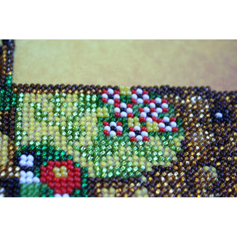 Main Bead Embroidery Kit Tree of life