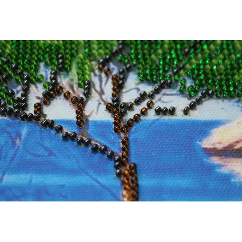 Main Bead Embroidery Kit Edem