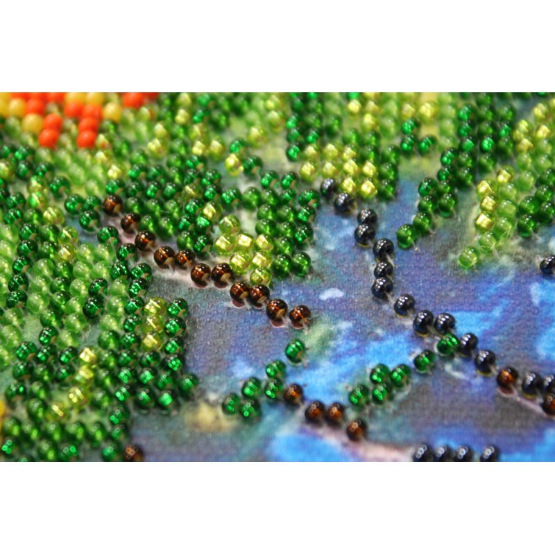 Main Bead Embroidery Kit Edem