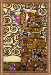 Main Bead Embroidery Kit Embrace