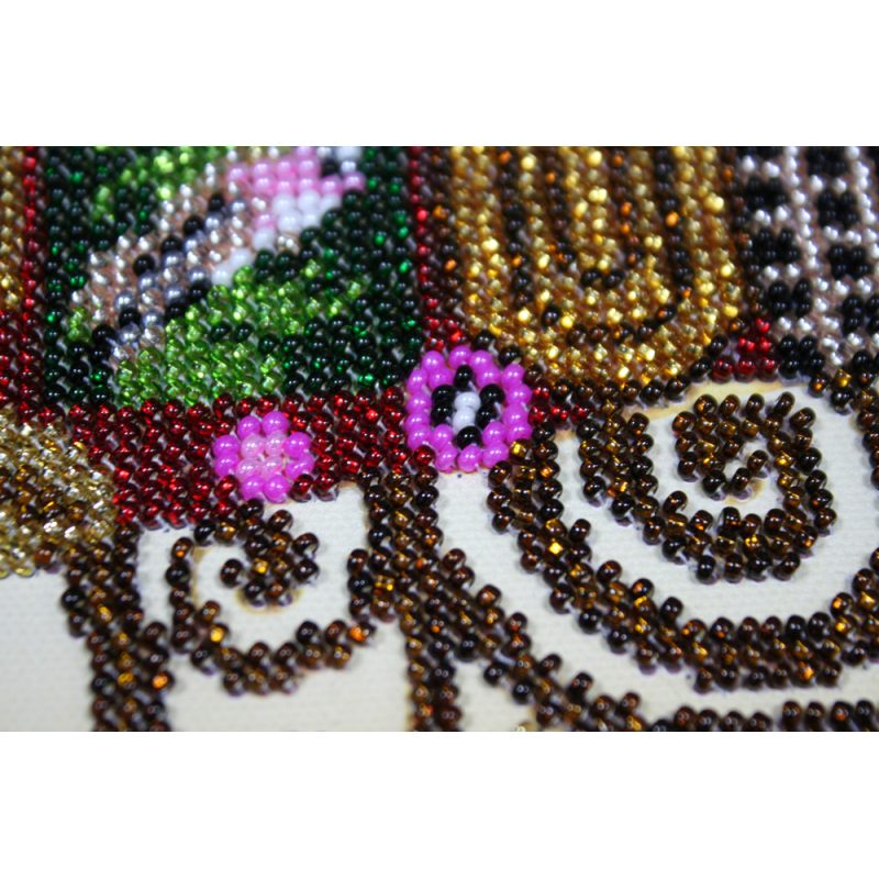 Main Bead Embroidery Kit Embrace