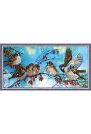 Main Bead Embroidery Kit City gatherings