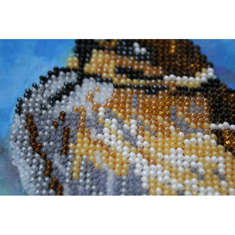 Main Bead Embroidery Kit City gatherings