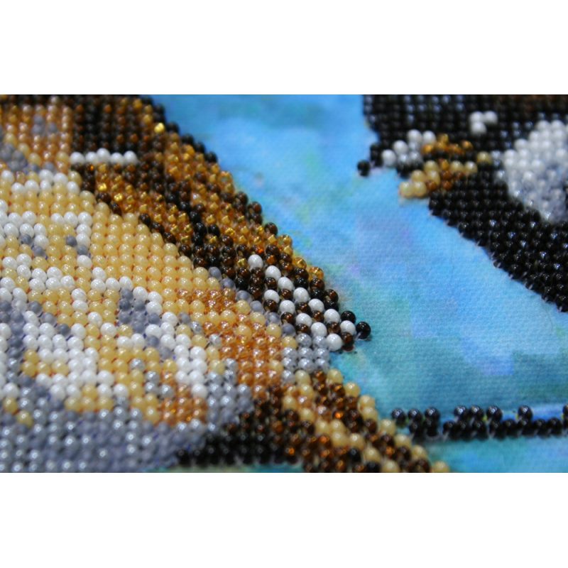Main Bead Embroidery Kit City gatherings