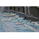 Main Bead Embroidery Kit Frosty sunrise