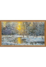 Main Bead Embroidery Kit Rime