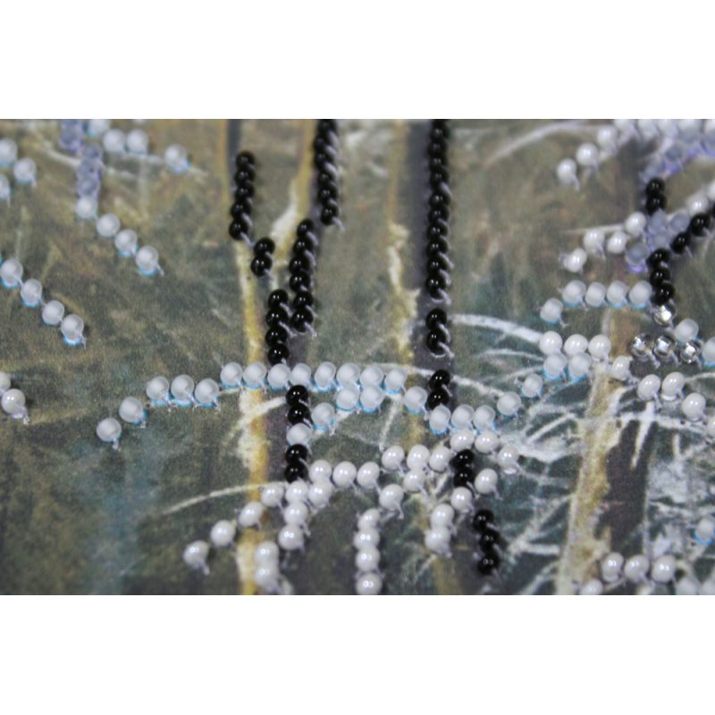 Main Bead Embroidery Kit Rime