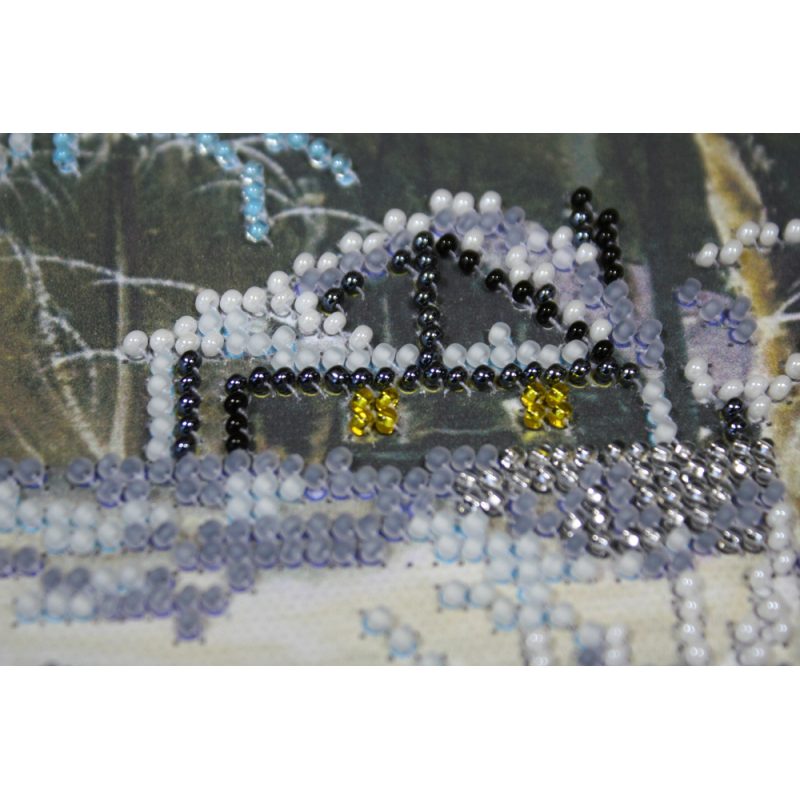 Main Bead Embroidery Kit Rime